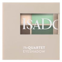 The Eyeshadow Quartet ─ 02 Neo Mint