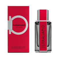 Red Leather Eau De Parfum 50 ml
