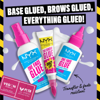 The Brow Glue Crazy Lift 01 Transparent 7ml