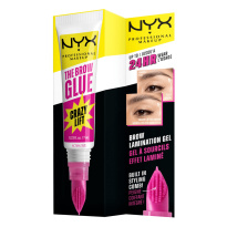 The Brow Glue Crazy Lift 01 Transparent 7ml