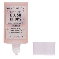 Bright Light Blush Drops Pink Rosie 23 ml