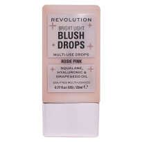 Bright Light Blush Drops Pink Rosie 23 ml