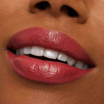 Mini Macximal Sleek Satin Lipstick 1,5 g – Brick-O-La