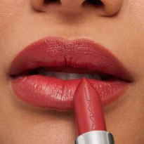 Mini Macximal Sleek Satin Lipstick 1,5 g – Brick-O-La