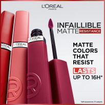 Infaillible Matte Resistance 5 ml – 200 Lipstick & Chill