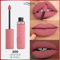 Infaillible Matte Resistance 5 ml – 200 Lipstick & Chill