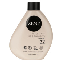 Organic Stimulating Hair Shampoo Pure no. 22 250ml