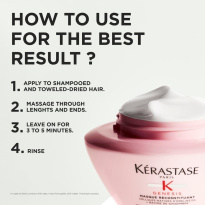 Genesis Masque Reconstituant Hair Mask 200ml