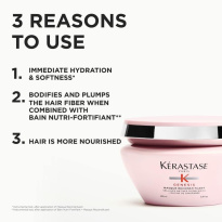 Genesis Masque Reconstituant Hair Mask 200ml