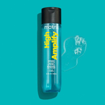 Total Results High Amplify Shampoo 300 ml