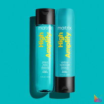 Total Results High Amplify Shampoo 300 ml
