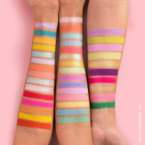 Holy Fairytale Pressed Pigment Palette 36 g – Cottage Core