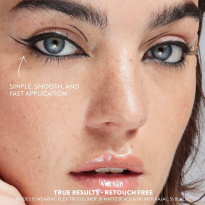 Flex Tip Eyeliner 1 ml ─ #80 Deep Black