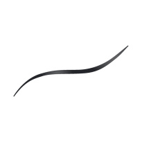 Flex Tip Eyeliner 1 ml ─ #80 Deep Black