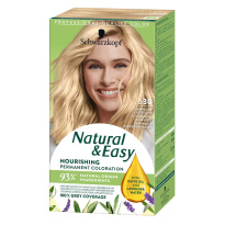 Natural & Easy ─ 530 Champagne Light Blonde