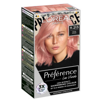 Préférence Vivid Colours Permanent Color For Normal Hair 9.213 Rose Gold