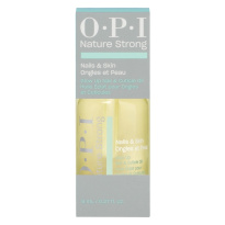 Nature Strong Glow Up Nail & Cuticle Oil 8ml