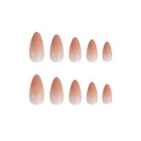 Soft Elegance Stiletto Nails 24 kpl