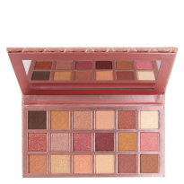 Revolution Soft Glamour Eyeshadow Palette Glam Glow 18x1g