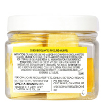 Exfoliating Cubes Chamomile & Ylang Ylang 150 g