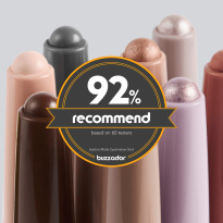 The Matte Eyeshadow Stick Longwear & Water-Resistant 1,2 g ─ 62 True Brown