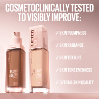 Lifter Plump & Glow Foundation 110 30ml