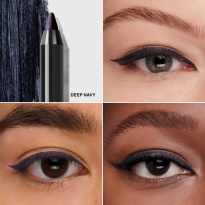 24 Hour Waterproof Kajal Eyeliner Deep Navy 1,2g