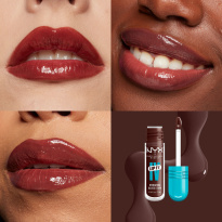 Lip I.V. Hydrating Gloss Stain 5 ml – 05 Mocha Me Wet