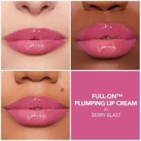 Cosmetics Full-On Plumping Lip Cream 4 ml – Berry Blast