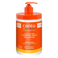 Shea Butter For Natural Hair Cleansing Cream Shampoo 709 ml