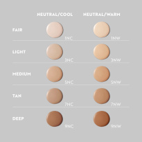 No Compromise Lightweight Matte Concealer 10 ml – 5NC