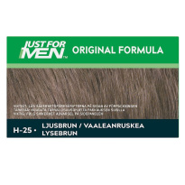 Original Formula Light Brown 66g