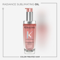 Chroma Éclat Refillable Hair Oil 75 ml