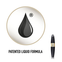 False Lash Effect Mascara Waterproof Black 13ml