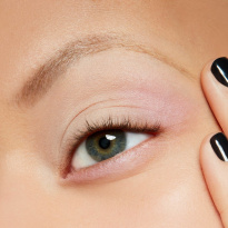 Satin Small Eye Shadow Brulé 1,5g