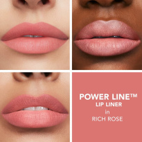 Cosmetics Power Line Plumping Lip Liner 0,3 g – Rich Rose