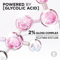 Elvital Glycolic Gloss Shine Shampoo 200 ml