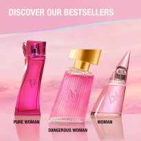 Pure Woman Eau De Toilette 50ml