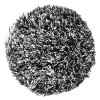 Brush 130S Short Duo Fibre