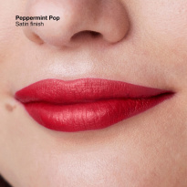 Pop Longwear Lipstick Satin Peppermint Pop 3,9g