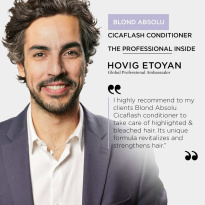 Blond Absolu Cicaflash Conditioner 250ml