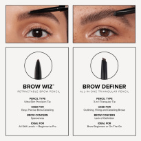Brow Wiz Soft Brown 0,085g