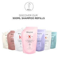 Nutritive Bain Riche Shampoo Refill 500 ml