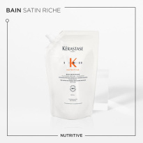 Nutritive Bain Riche Shampoo Refill 500 ml