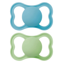 Air 16–36 kk Silicone 2 kpl – Blue