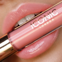 Lip Plumping Gloss 5 ml ─ Peek-a-Boo Bright Pink