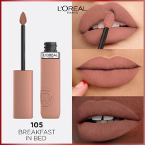 Infaillible Matte Resistance 5 ml – 105 Breakfast In Bed