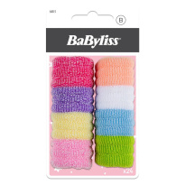 Soft Kids Hair Ties 24 kpl