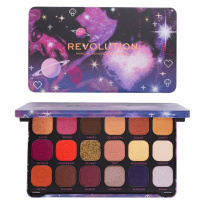 Cosmic Trip Forever Flawless Shadow Palette 18x1,1g