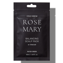 Cold Brew Rosemary Balancing Scalp Pack With Charcoal 50 ml